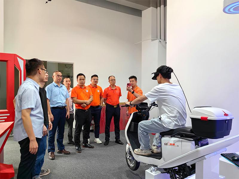 熱烈歡迎廣州廣西商會(huì)臨座談交流開(kāi)展項(xiàng)目考察